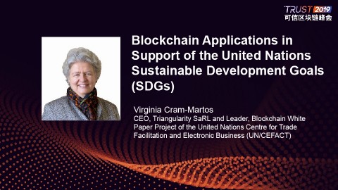 2019 Trusted Blockchain Summit